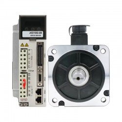1.5KW AC Servo Motor Kit 130JASM515215K-17BCW-SC+JASD15002-20B 9.55Nm 6.2A 1500RPM with JASD15002-20B Servo Driver