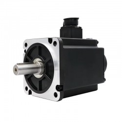 1.5KW AC Servo Motor Kit 130JASM515215K-17BCW-SC+JASD15002-20B 9.55Nm 6.2A 1500RPM with JASD15002-20B Servo Driver