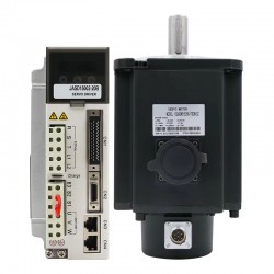 1.5KW AC Servo Motor Kit 130JASM515215K-17BCW-SC+JASD15002-20B 9.55Nm 6.2A 1500RPM with JASD15002-20B Servo Driver