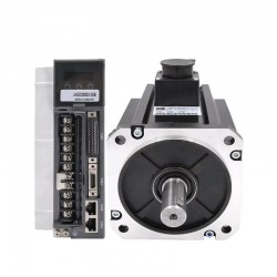 1.5KW AC Servo Motor Kit 130JASM515220K-17B-SC+JASD20002-20B 7.16N.m 7.2A 220V 2000RPM with Servo Driver + Brake