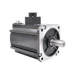 1.5KW AC Servo Motor Kit 130JASM515220K-17B-SC+JASD20002-20B 7.16N.m 7.2A 220V 2000RPM with Servo Driver + Brake