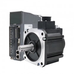 1.5KW AC Servo Motor Kit 130JASM515230K-17B+JASD20002-20B 4.78N.m 3000RPM 5.6A 220V with JASD20002-20B Servo Driver