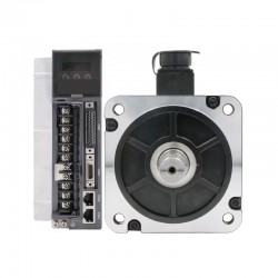 1.5KW AC Servo Motor Kit 130JASM515230K-17B-SC+JASD2000 4.78N.m 5.6A 3000RPM 220V with JASD2000 Servo Driver