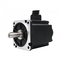 1.5KW AC Servo Motor Kit 130JASM515230K-17B-SC+JASD2000 4.78N.m 5.6A 3000RPM 220V with JASD2000 Servo Driver