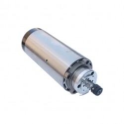 1.5kW Air Cooled CNC Spindle Motor Handi JGF-F80A-1.5KW ER11 Collet 110V/220V/380V 24000RPM 400Hz