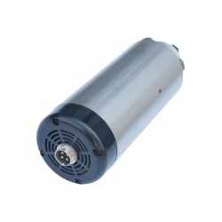 1.5kW Air Cooled CNC Spindle Motor Handi JGF-F80A-1.5KW ER11 Collet 110V/220V/380V 24000RPM 400Hz