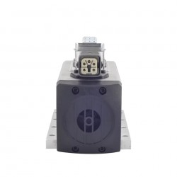 1.5kW Air Cooled CNC Spindle Motor Huajiang-1.5KW ER11/ER16 Collet 110V/220V 24000RPM 400Hz with Aviation Plug