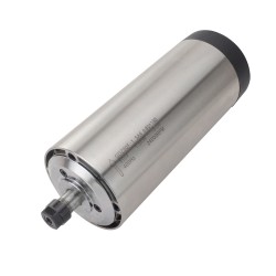 1.5KW Air Cooled Spindle Motor GDZ80F-1.5A4 110V 24000RPM 400Hz ER11 Collet CNC Spindle Motor