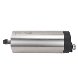 1.5KW Air Cooled Spindle Motor GDZ80F-1.5A4 110V 24000RPM 400Hz ER11 Collet CNC Spindle Motor