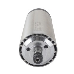 1.5KW Air Cooled Spindle Motor GDZ80F-1.5A4 110V 24000RPM 400Hz ER11 Collet CNC Spindle Motor