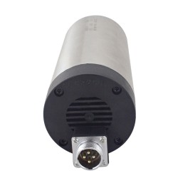 1.5KW Air Cooled Spindle Motor GDZ80F-1.5A4 110V 24000RPM 400Hz ER11 Collet CNC Spindle Motor