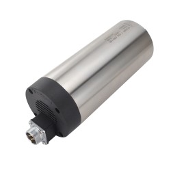 1.5KW Air Cooled Spindle Motor GDZ80F-1.5A4 110V 24000RPM 400Hz ER11 Collet CNC Spindle Motor