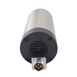 1.5KW Air Cooled Spindle Motor GDZ80F-1.5B4 220V 24000RPM 400Hz ER11 Collet CNC Spindle Motor