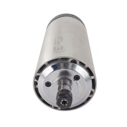 1.5KW Air Cooled Spindle Motor GDZ80F-1.5B4 220V 24000RPM 400Hz ER11 Collet CNC Spindle Motor