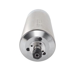 1.5KW Water Cooled AC Spindle Motor GDZ80-1.5A ER11 Collet 110V 24000RPM 400Hz