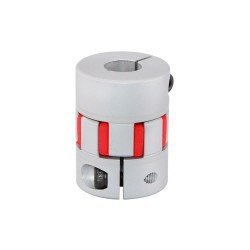 10mm - 12mm ST-JC23 Flexible Jaw Coupling 30x40mm
