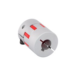 10mm - 12mm ST-JC23 Flexible Jaw Coupling 30x40mm