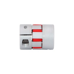 10mm - 12mm ST-JC23 Flexible Jaw Coupling 30x40mm