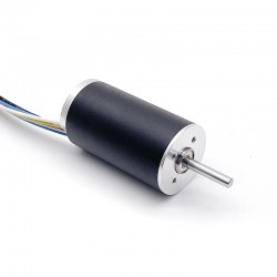 10Pcs 12/24V Φ22mm Brushless Coreless DC Motor TBC2240 0.15kg.cm 22W-29W Shaft Diameter 3mm