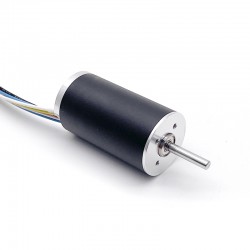 10Pcs 12/24V Φ22mm Brushless Coreless DC Motor TBC2240 0.15kg.cm 22W-29W Shaft Diameter 3mm