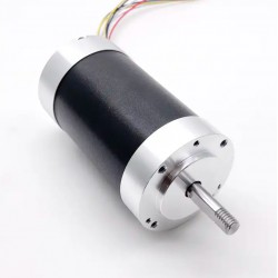 10Pcs 12V/24V 3 Phase Brushless DC Motors DC BLDC Motor TEC56100 400g.cm 3050RPM 12.5W