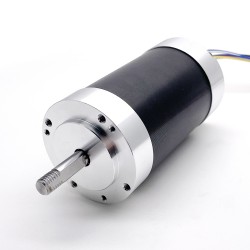 10Pcs 12V/24V 3 Phase Brushless DC Motors DC BLDC Motor TEC56100 400g.cm 3050RPM 12.5W