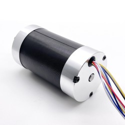 10Pcs 12V/24V 3 Phase Brushless DC Motors DC BLDC Motor TEC56100 400g.cm 3050RPM 12.5W