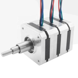 10Pcs Nema 17 3 axis Stepper Motor TQE42S-0 200mN.m 1.8 deg 0.4A 42×42×57.5mm 4 Wires