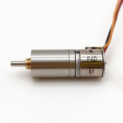 10Pcs Φ10 Mini Brushless DC Planetary Gear Motor GMP10-10BY 18deg 12VDC 0.5kg.cm Shaft Diameter 2mm
