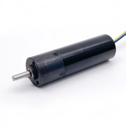 10Pcs Φ20mm 12V/24V Brushless DC Planetary Gear Motor GMP20-TEC2047 3.0kg.cm With Planetary Gearbox