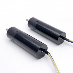 10Pcs Φ20mm 12V/24V Brushless DC Planetary Gear Motor GMP20-TEC2047 3.0kg.cm With Planetary Gearbox