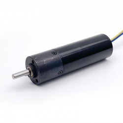10Pcs Φ20mm 12V/24V Brushless DC Planetary Gear Motor GMP20-TEC2047 3.0kg.cm With Planetary Gearbox