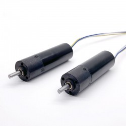 10Pcs Φ20mm 12V/24V Brushless DC Planetary Gear Motor GMP20-TEC2047 3.0kg.cm With Planetary Gearbox