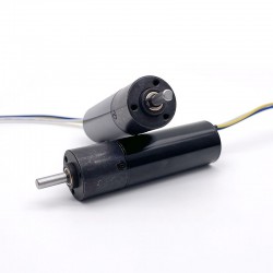 10Pcs Φ20mm 12V/24V Brushless DC Planetary Gear Motor GMP20-TEC2047 3.0kg.cm With Planetary Gearbox