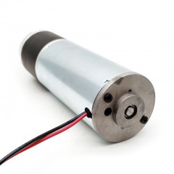 10Pcs Φ60mm 12V/24V High Torque Brushed PMDC Gearmotor GMP60-60127 with Ratio 4~326 Planetary Gearbox