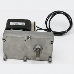 110/220V Shade Pole Gearmotor GF-YJ61 Single Phase with Ratio 251:1 - 5078:1 Spur Gearbox