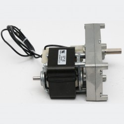 110/220V Shade Pole Gearmotor GF-YJ61 Single Phase with Ratio 251:1 - 5078:1 Spur Gearbox