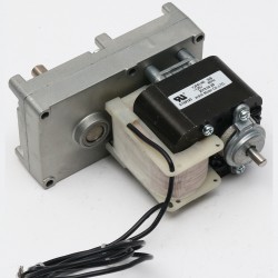 110/220V Shade Pole Gearmotor GF-YJ61 Single Phase with Ratio 251:1 - 5078:1 Spur Gearbox