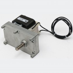 110/220V Shade Pole Gearmotor GF-YJ61 Single Phase with Ratio 251:1 - 5078:1 Spur Gearbox