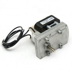 110/220V Shade Pole Gearmotor TT-YJ61 with Ratio 36:1 - 1161:1 Spur Gearbox