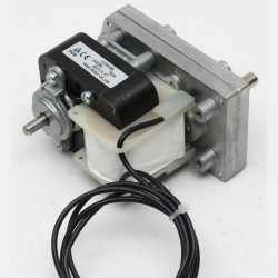 110/220V Shade Pole Gearmotor TT-YJ61 with Ratio 36:1 - 1161:1 Spur Gearbox