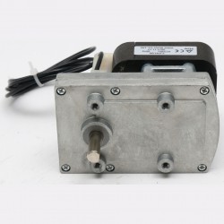 110/220V Shade Pole Gearmotor TT-YJ61 with Ratio 36:1 - 1161:1 Spur Gearbox