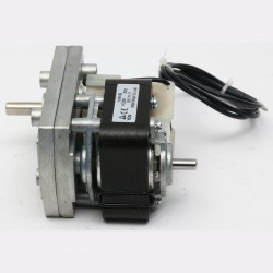 110/220V Shade Pole Gearmotor TT-YJ61 with Ratio 36:1 - 1161:1 Spur Gearbox