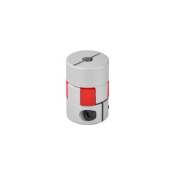 12.7mm - 14mm ST-JC20 Flexible Jaw Coupling 30x40mm