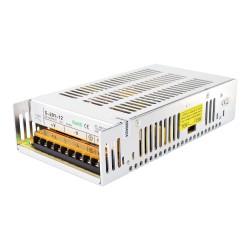 12V 201W Switch Mode Power Supply SMPS S-201-12 16.5A