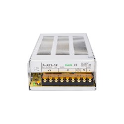 12V 201W Switch Mode Power Supply SMPS S-201-12 16.5A