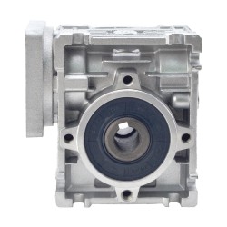 15:1 Worm Drive Gearbox NMRV30-G15-D9 9mm Input Shaft Diameter Max 18Nm