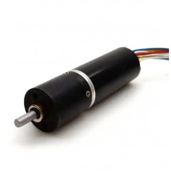 15Pcs 12V/24V Φ16mm Coreless Brushless Gear Motor GMP16T-TEC1636 with Planetary Gearbox Shaft 3mm