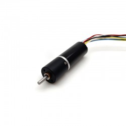 15Pcs 12V/24V Φ16mm Coreless Brushless Gear Motor GMP16T-TEC1636 with Planetary Gearbox Shaft 3mm