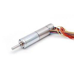 15Pcs 6V/12V Φ12mm Coreless Brushless Gear Motor GMP12-TBC1220 With Planetary Gearbox Shaft 3mm